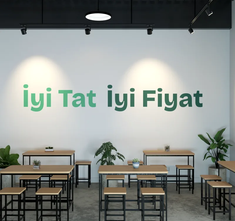 Tatkop Tatlı Marketi
